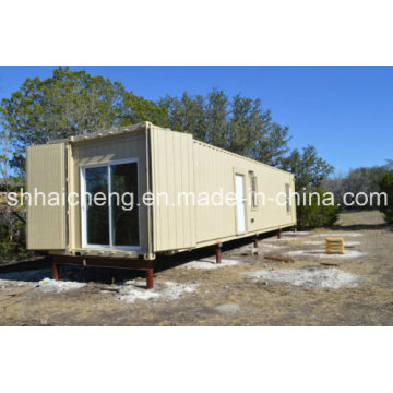 Luxury Design Prefab Living Container House
